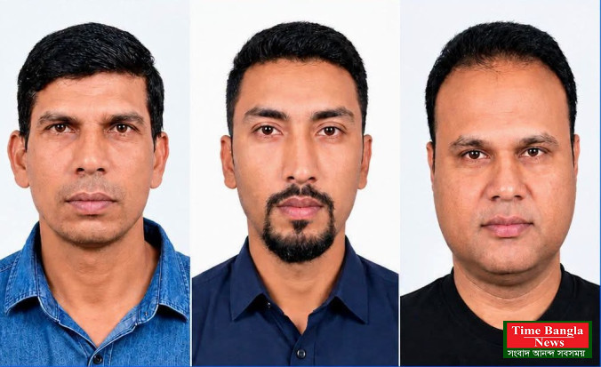 রাশিয়ায় ড্রোন হামলায় নিহত গোপালপুরের তিন যুবক, মানবপাচারকারীদের বিচারের দাবি।