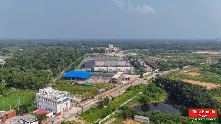 কালিয়াকৈরে চীনের ১০ কোটি ডলারের বিনিয়োগ, বছরে তৈরি হবে ১০০ কোটি ক্যান।*