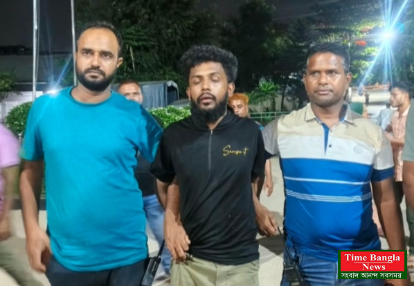 ময়মনসিংহে চুল কাটার টাকা নিয়ে দ্বন্দ্ব থেকে সেলুন ব্যবসায়ীকে ছুরিকাঘাতে হত্যা
