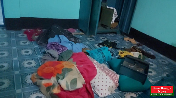 ছাতকে প্রবাসীর বাড়িতে চুরি, ১ লাখ ৭৯ হাজার টাকার মালামাল লুটের অভিযোগ।
