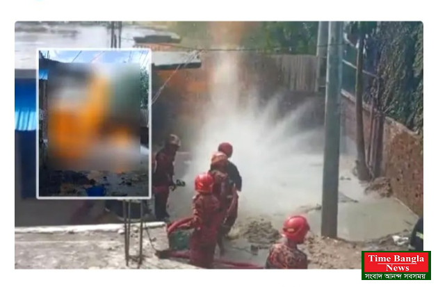 ৮০০ ফুট গভীরেই গ্যাসের আলামত, ইনানীতে মিলতে পারে খনি