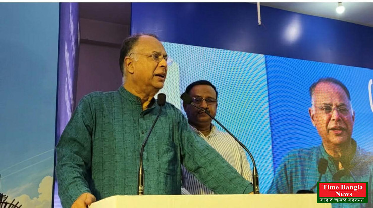 সরকার গঠনের পর ১৭ বছরের কোনো উন্নয়ন দেখতে পাইনি–ময়মনসিংহে বিদ্যুৎমন্ত্রী ইকবাল হাসান মাহমুদ টুকু