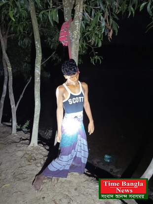 পেকুয়ায় তরুণের ঝুলন্ত মরদেহ উদ্ধার, মৃত্যুর রহস্য নিয়ে তদন্তে পুলি