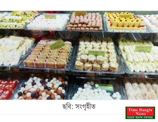 এইচএসসির ফল প্রকাশেও বিক্রি নেই মিষ্টির দোকানে,